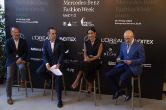 Mercedes-Benz Fashion Week Madrid reúne a 41 diseñadores en su calendario oficial de septiembre