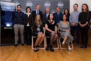 Clear Channel y Esic presentan a los 10 ganadores del proyecto “Hechos de talento”