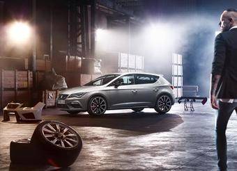 Conoce el nuevo Seat León Cupra