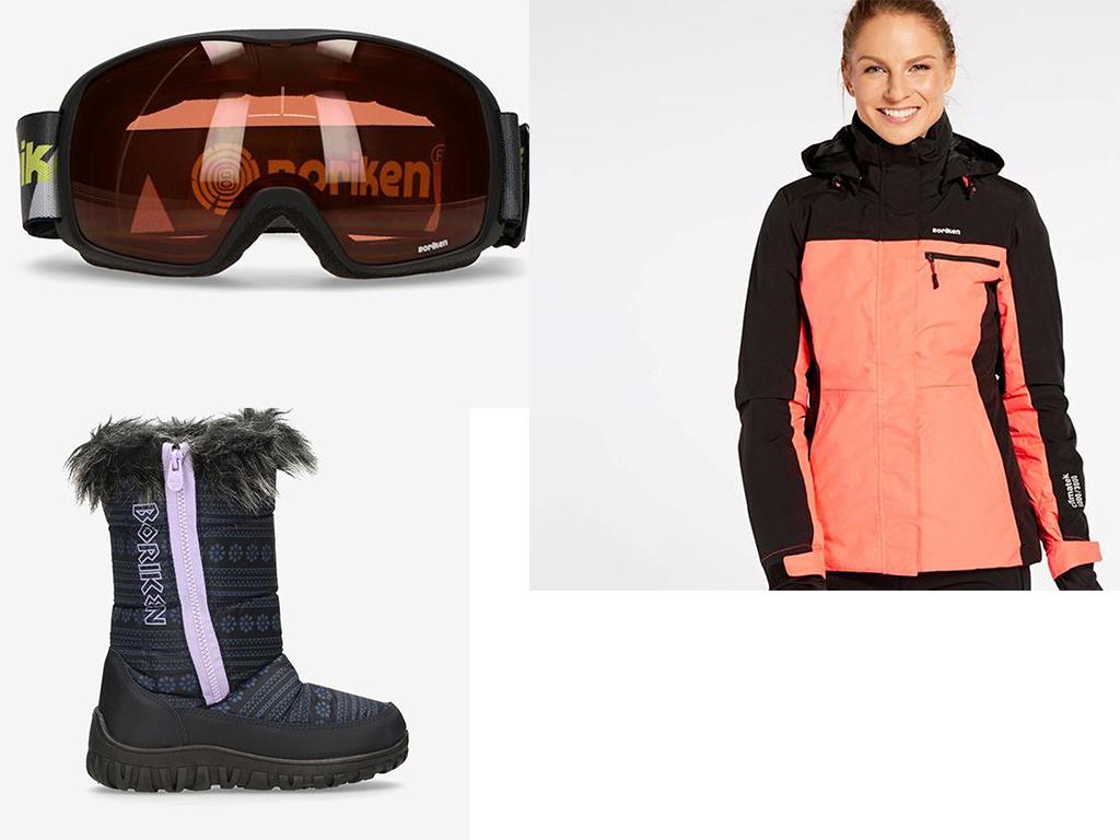Baby It s cold outside Los looks de esqu definitivos para