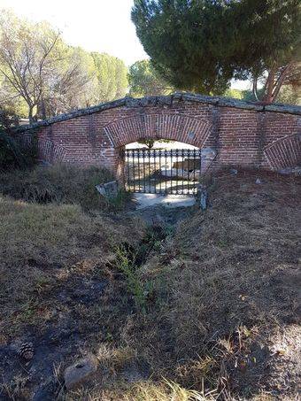 Somos Pozuelo: 'El PP de Pozuelo bloquea el plan de Madrid para recuperar las verjas de Sabatini'