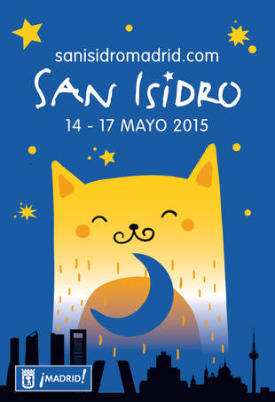 Llegan las fiestas de San Isidro 2015