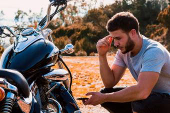 ¿Qué cubre mi seguro de moto en el extranjero?