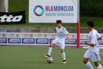 HLA Moncloa y Madrid Football Cup renuevan su colaboración para el torneo 2021