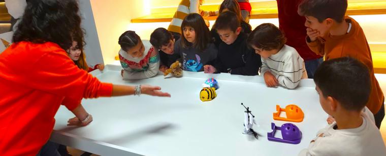 Roboteando con Smartick lab. Una divertida actividad gratuita para acercar la tecnología y la programación a los más pequeños