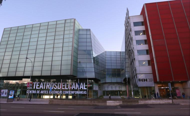 Los Teatros del Canal de la Comunidad de Madrid entran a formar parte de la red internacional Prospero