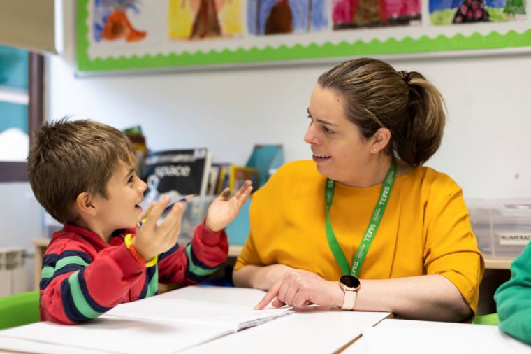 ¿Cómo podemos motivar a nuestros hijos a hacer frente al nuevo trimestre y retomar los buenos hábitos?