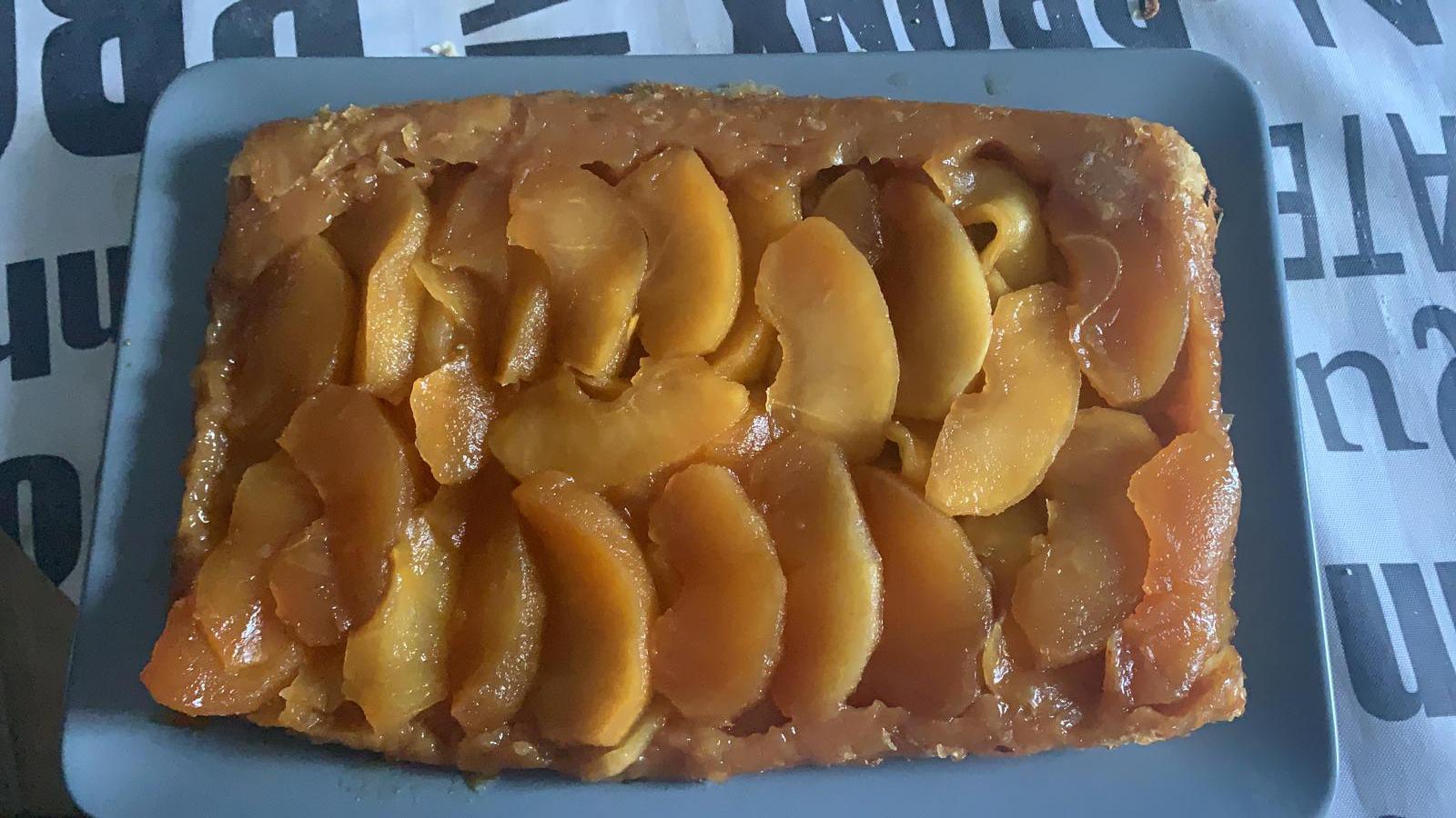 TARTA TATIN CASERA  Borja Segura – Alma of Spain