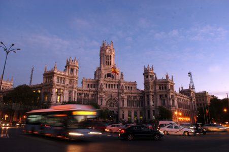 El Ayuntamiento flexibiliza los horarios del taxi para que haya más oferta a disposición de los ciudadanos estas Navidades