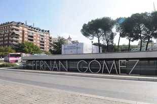 Teatro Fernán Gómez  (Centro Cultural de la Villa) de Madrid