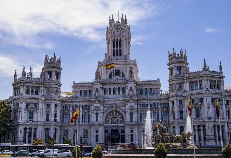 Madrid, único municipio de la Comunidad 100% transparente según el Mapa Infoparticipa