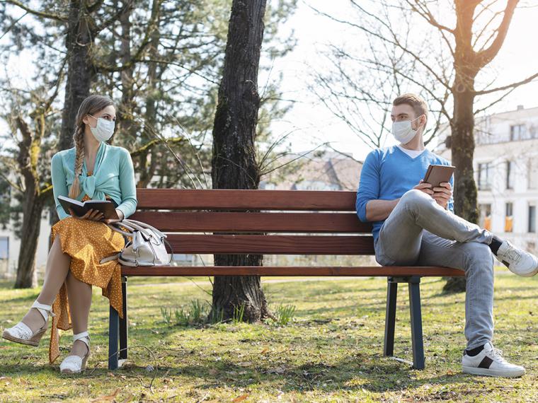 Protocolos de desinfección y aforo aplicados en comunidades de vecinos para hacerle frente a los posibles rebrotes