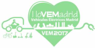 El VEM 2017 mostrará a los madrileños lo último en movilidad eléctrica