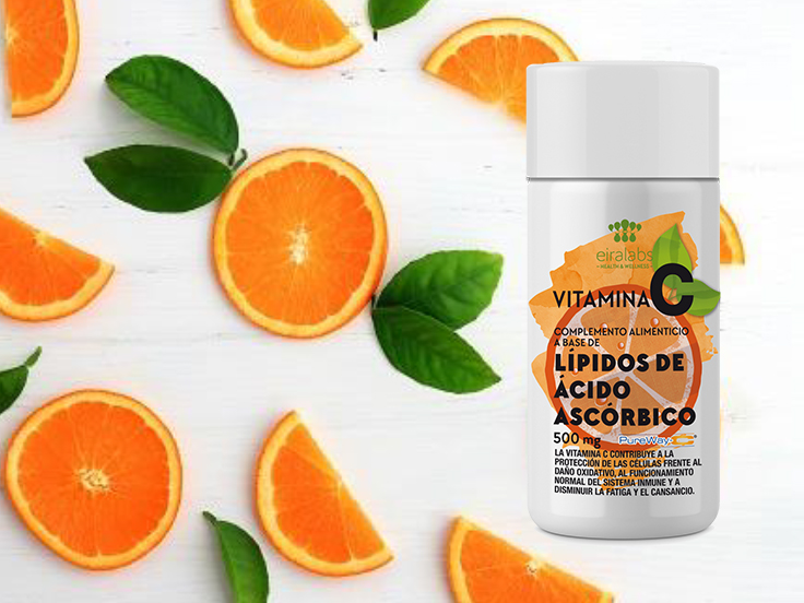 Vitamina C, nuestro aliado para nuestra salud durante el aislamiento