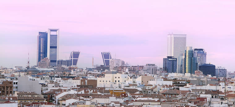 El urbanismo en Madrid más transparente