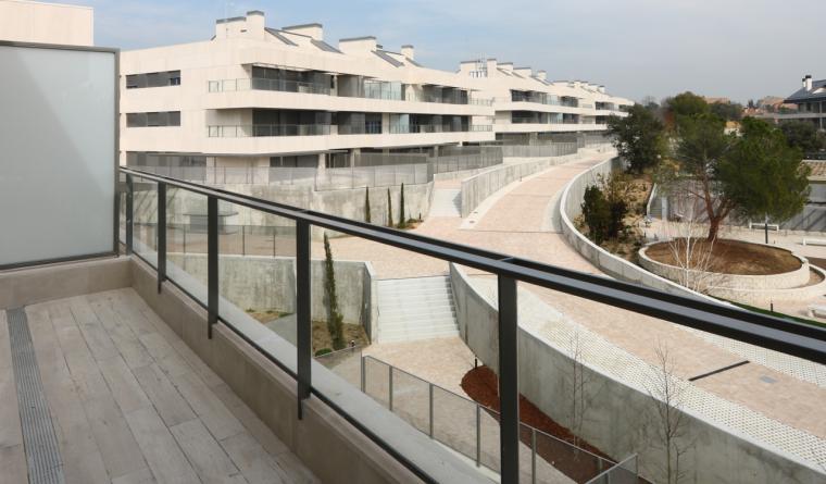 AEDAS Homes entrega su promoción Piteas, un oasis residencial en Pozuelo de Alarcón