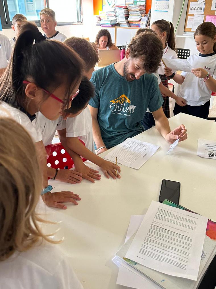 Las familias madrileñas apuestan por el sistema educativo internacional en la “Vuelta al cole” 2023