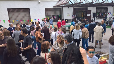 Jornada de Puertas Abiertas en la Escuela Oficial de Idiomas de Pozuelo de Alarcón Jornada de Puertas Abiertas en la Escuela Oficial de Idiomas de Pozuelo de Alarcón
