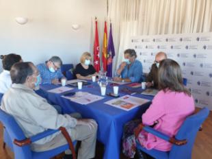 El PSOE de Pozuelo mantiene una reunión con la principal asociación de mayores de Pozuelo para conocer sus necesidades