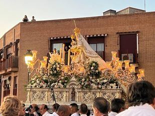 Ayer la gente salió a la calle para participar en todas las actividades