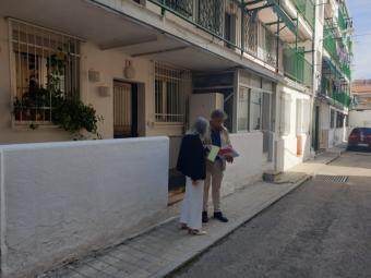 El PSOE de Pozuelo propone rehabilitar el barrio de Los Elementos