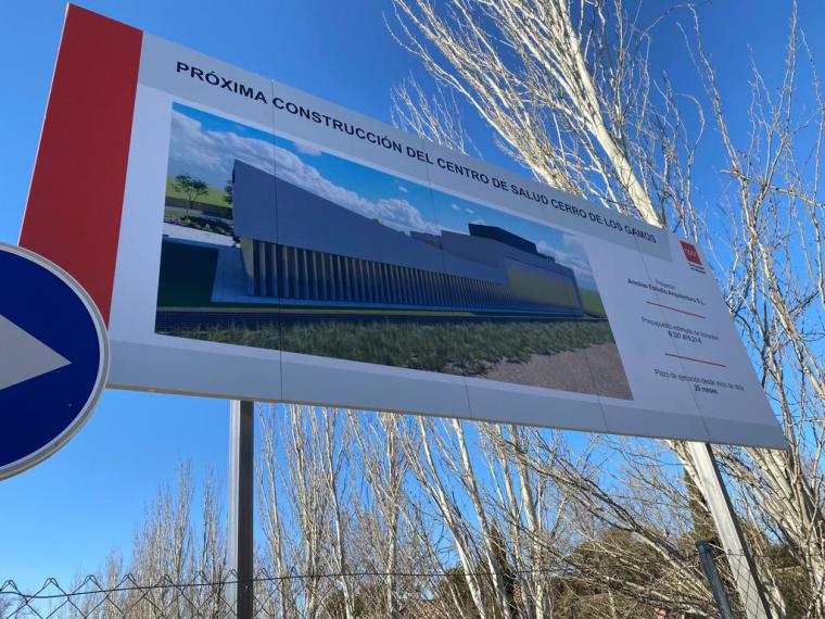 El PSOE de Pozuelo denuncia electoralismo del PP en la promesa de construir el cuarto centro de salud