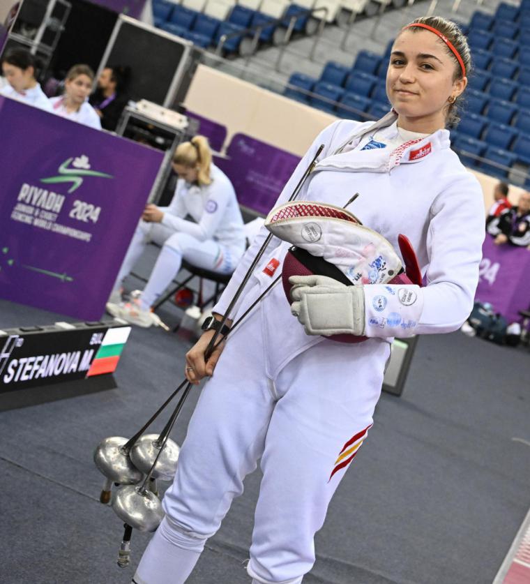 Club de Esgrima de Pozuelo participa en el Campeonato del Mundo Júnior y Bronce en el Torneo Nacional Infantil