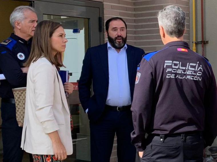 VOX Pozuelo demanda medidas urgentes ante el alarmante aumento de robos en locales y viviendas
