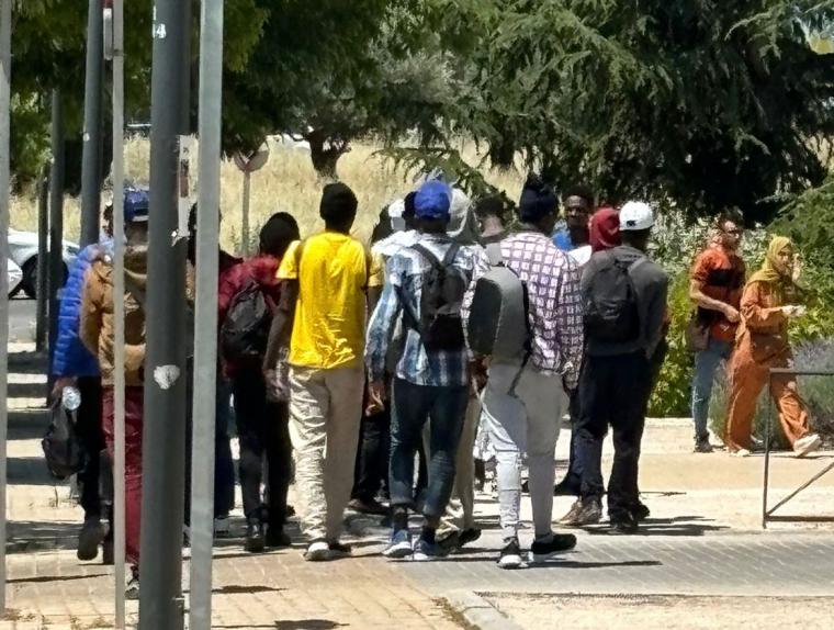 El PP rechaza adoptar medidas contra el aumento de la inmigración ilegal en Pozuelo de Alarcón