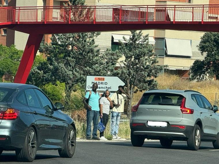 El PP rechaza adoptar medidas contra el aumento de la inmigración ilegal en Pozuelo de Alarcón