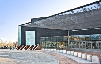 UBS pone a la venta el centro comercial Zielo Shopping