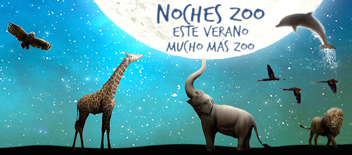 Zoo Aquarium de Madrid, abierto hasta el anochecer