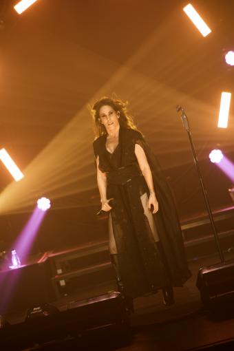 Malú se despide por todo lo alto de su gira 'A todo sí - 25 años de aprendiz' haciendo récord histórico en el Wizink Center de Madrid