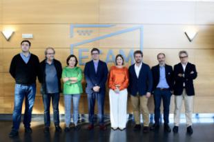 La Comunidad de Madrid apuesta por la formación cinematográfica y audiovisual