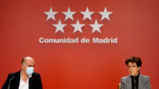 La Comunidad de Madrid amplía el horario de las restricciones de movilidad nocturna desde las 23:00 horas hasta las 06:00 horas a partir del próximo lunes