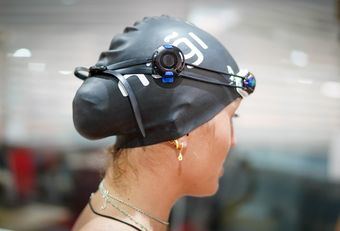 La Comunidad de Madrid incorpora la tecnología a la práctica deportiva de la natación