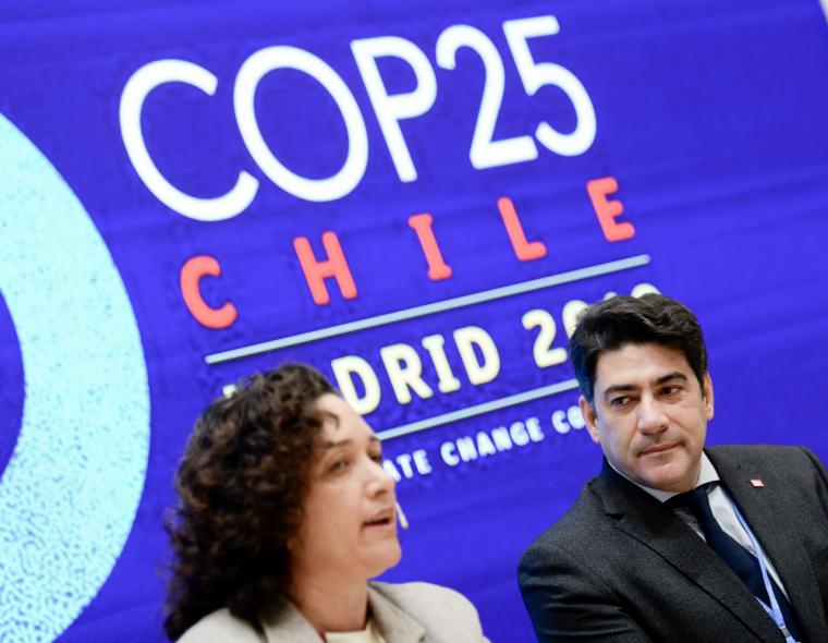 La Comunidad de Madrid propone en la COP25 un decálogo para la vivienda sostenible del futuro
