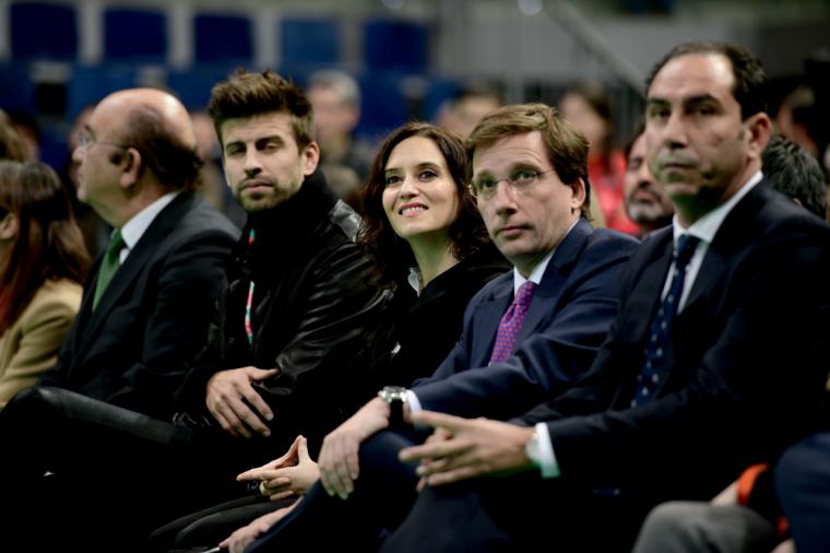 La Comunidad de Madrid se convierte en el foco del deporte mundial con las finales de la Copa Davis