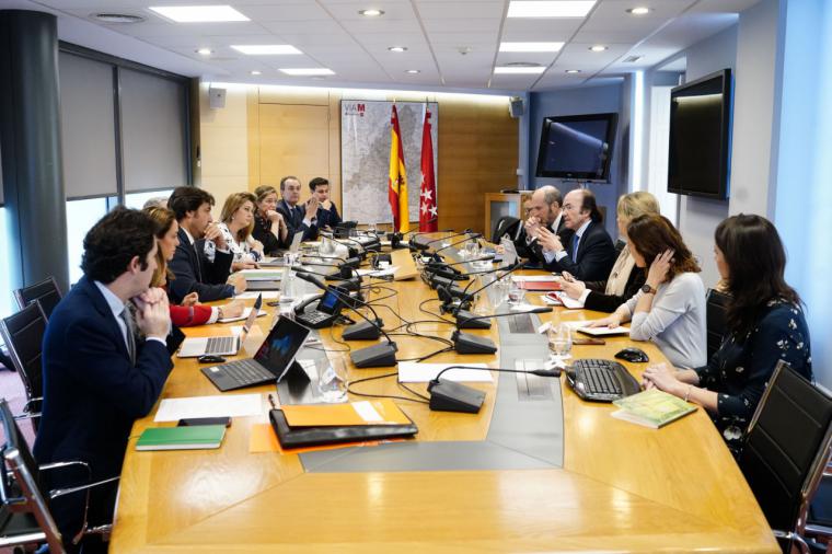 Madrid, Murcia y Andalucía intercambian buenas prácticas universitarias, de ciencia e innovación