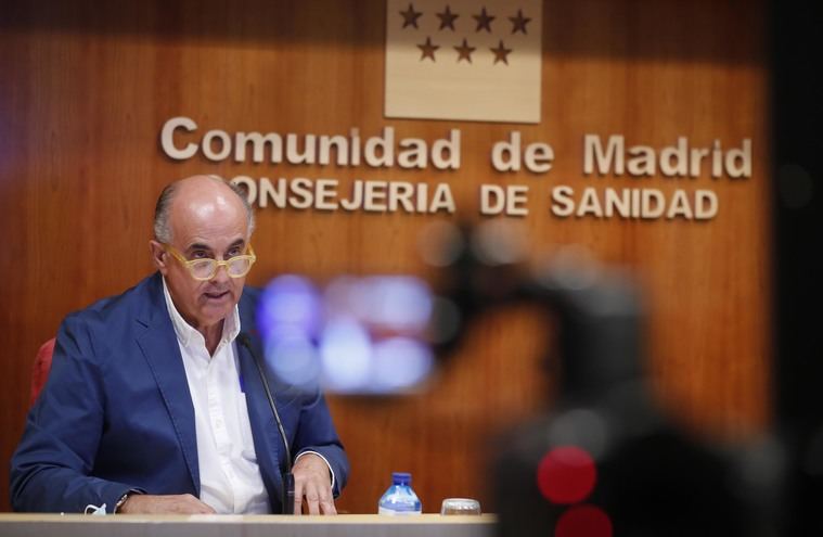 La Comunidad de Madrid recuerda que los incumplimientos de aislamiento por coronavirus pueden acarrear sanciones de hasta 15.000 euros
