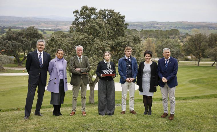 La región acogerá el torneo de golf Comunidad de Madrid Ladies Open e ingresa en el circuito europeo femenino de este deporte