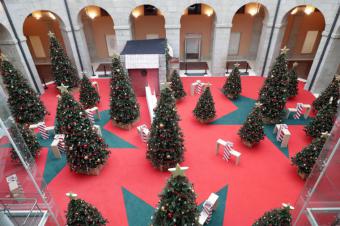 La Comunidad de Madrid organiza esta Navidad actividades culturales para los más pequeños