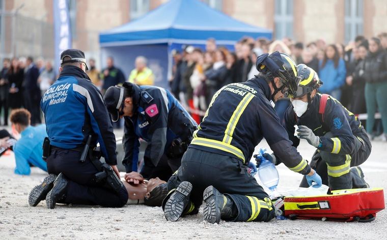 La Comunidad de Madrid sensibiliza a los menores infractores sobre la seguridad vial