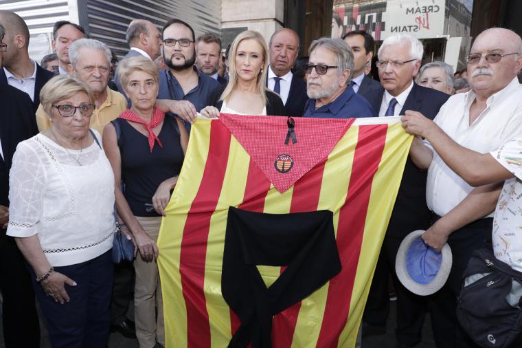“Solidaridad, apoyo, cariño y dolor” de los madrileños frente a los atentados terroristas