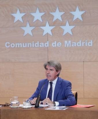 La Comunidad de Madrid trabaja para garantizar la seguridad de los sistemas informáticos regionales