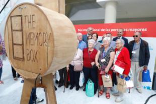 La Comunidad celebra el Día de las Personas de Edad con actividades en el Hospital Puerta de Hierro