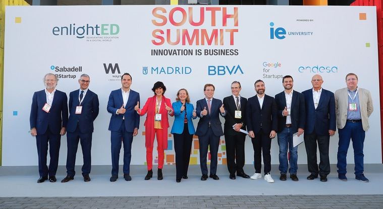 Aguado: “Vamos a lanzar el programa ‘Startup Madrid’ para convertir a la Comunidad de Madrid en un hub internacional de emprendimiento”