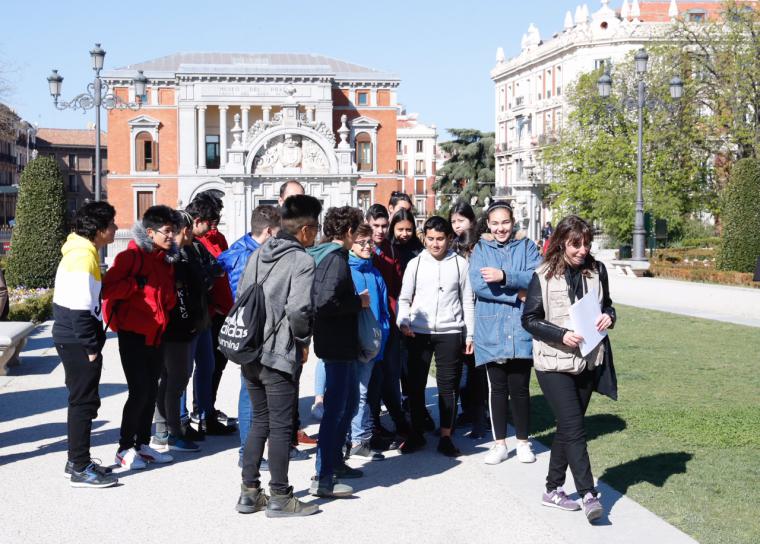 La Comunidad muestra a sus estudiantes la historia de la región a través de seis rutas arqueológicas