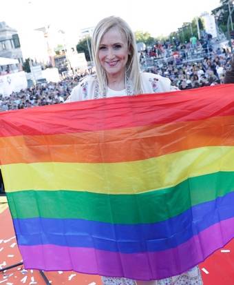 Cifuentes destaca el compromiso con la libertad