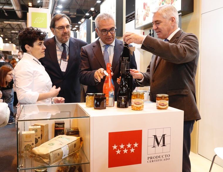 La gastronomía europea de máxima calidad se concentra en el Salón Gourmets 2019